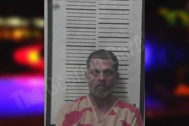 Gary Williamson Mugshots