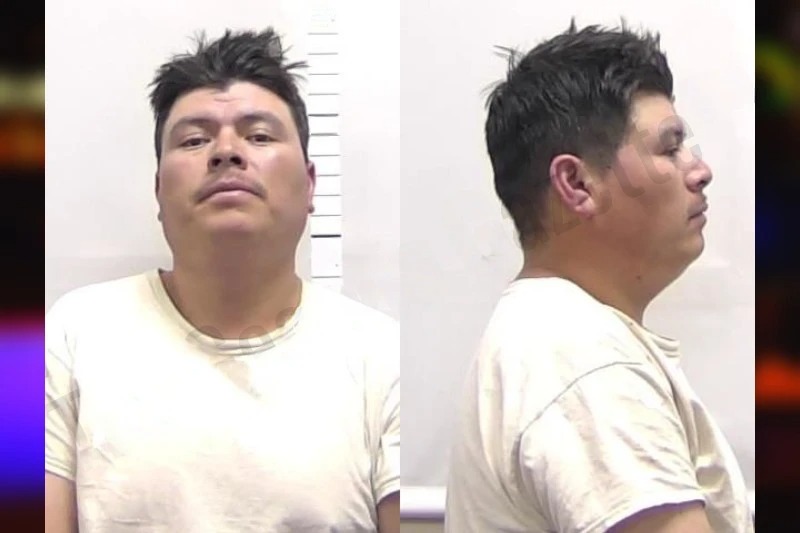 Gaudendio Barbosa Rodriguez mugshot