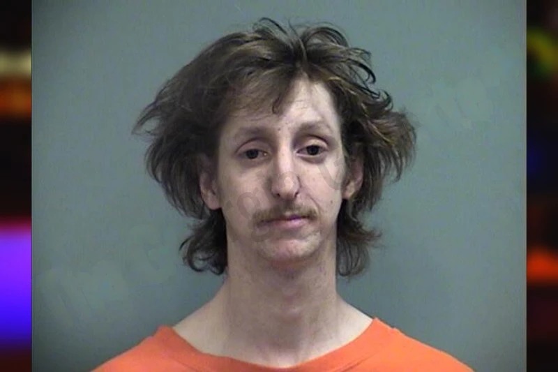 Gavin Creed Mugshots