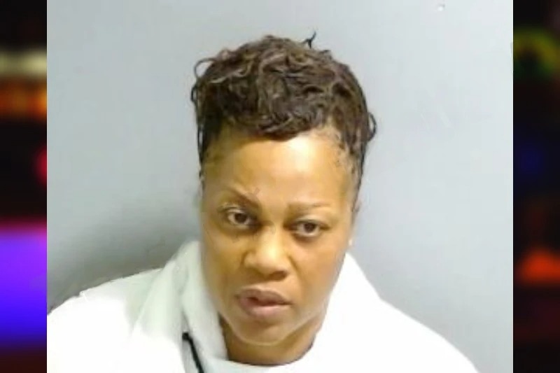 Gayle Linsey mugshot