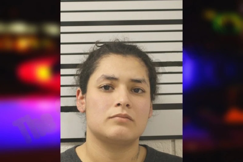 Gema Montano Maldonado Mugshots