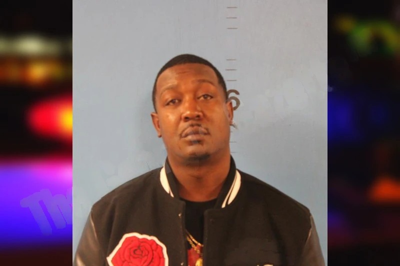 Gemayel Fields Mugshots