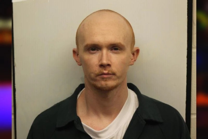 Gene Bashlor mugshot