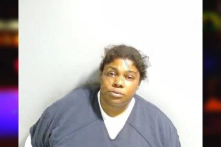 Genesia Brock mugshot – Fulton County , Georgia Genesia Brock