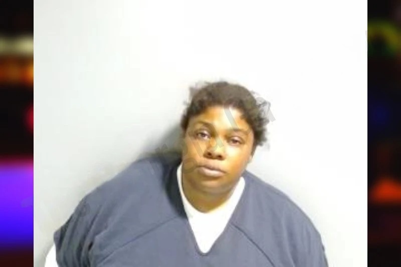 Genesia Brock mugshot – Fulton County , Georgia Genesia Brock mugshot