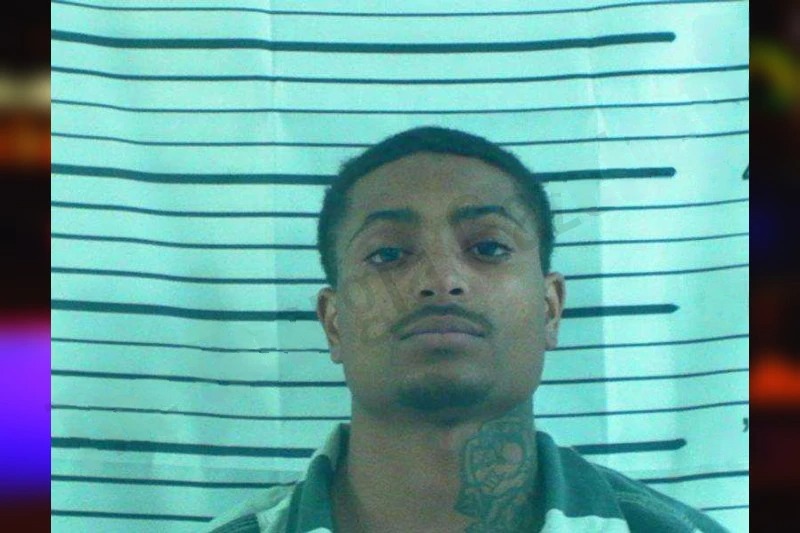 Genesis Hill Mugshots