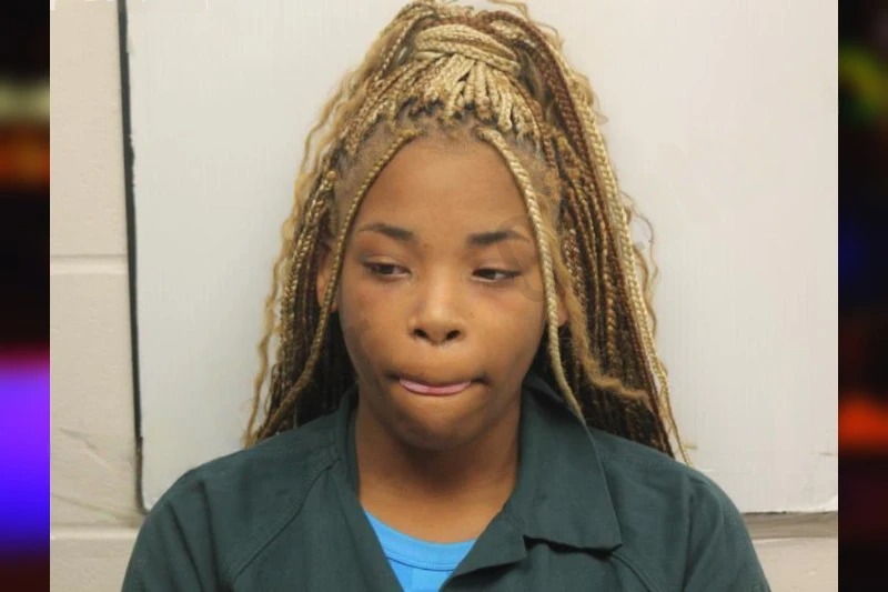 Gennika Strickland Mugshots