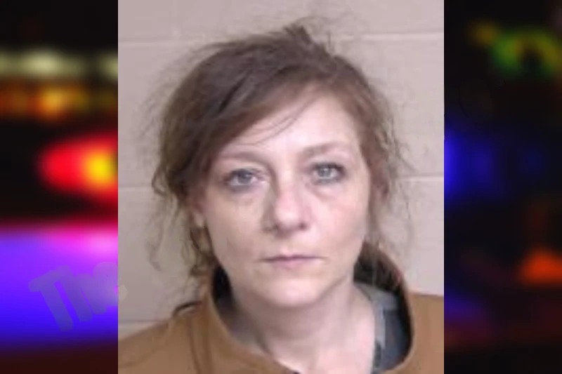 Genny Goodman mugshot