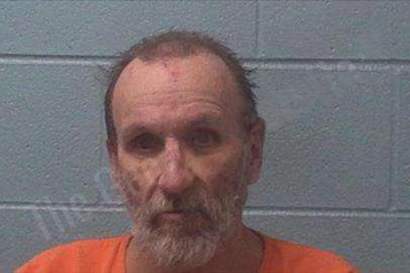 Geoffery Manus Mugshots