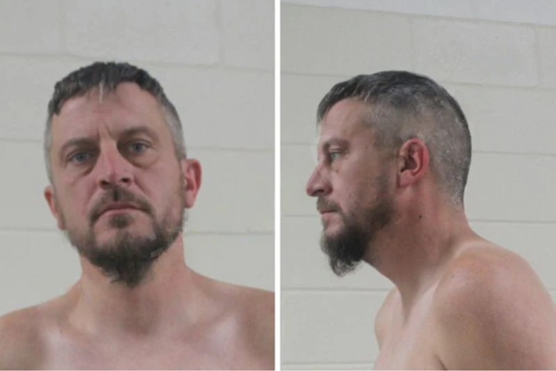 Geoffrey Palmer Mugshots