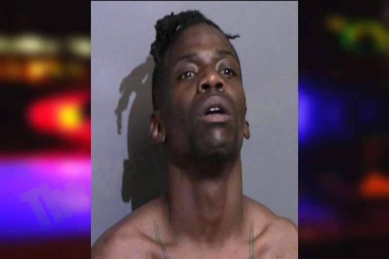 George Carswell mugshot