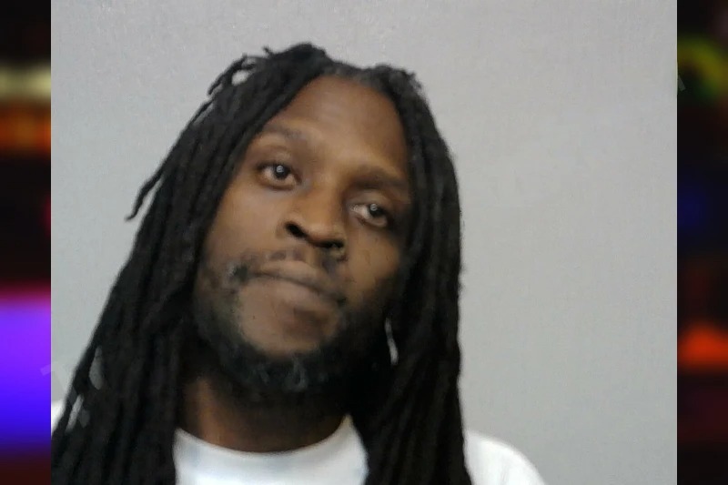 George Evans Mugshots