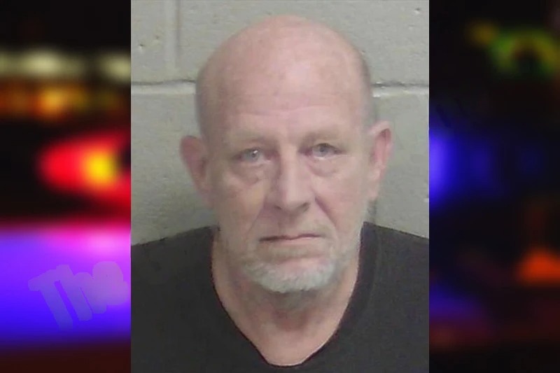 George Faust mugshot