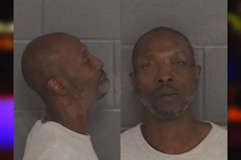 George Jeffries Mugshots