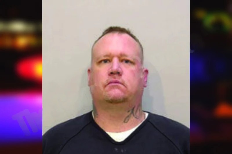 George Lewis mugshot