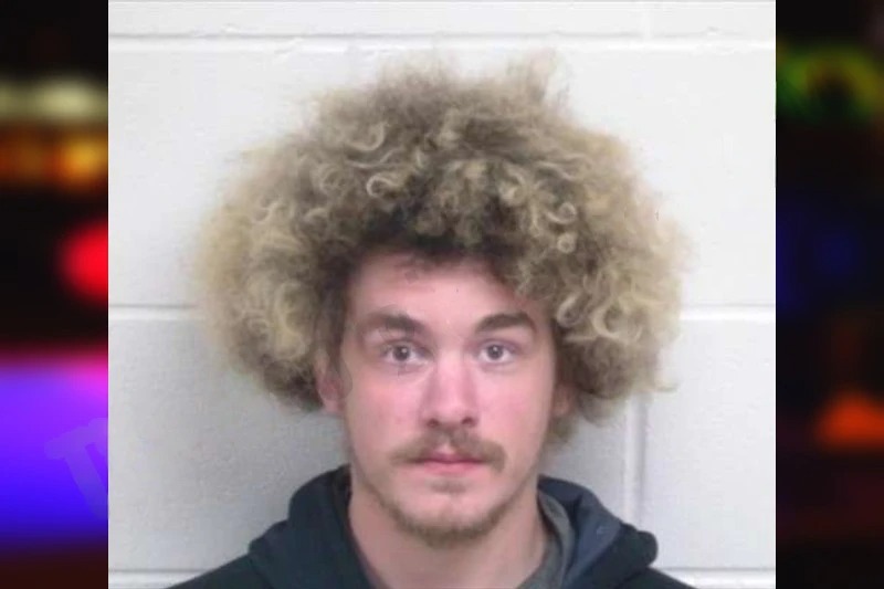 George Lindsey Mugshots