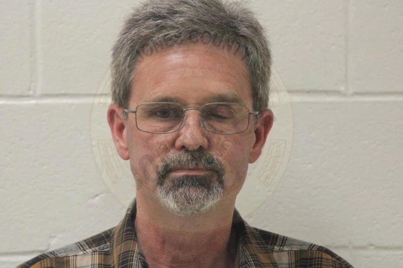 George Luther Mugshots