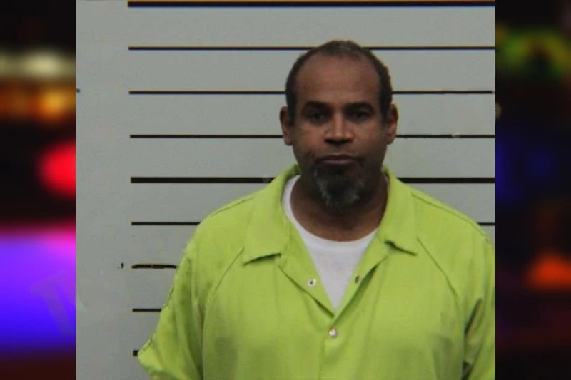 George Mapp Mugshots