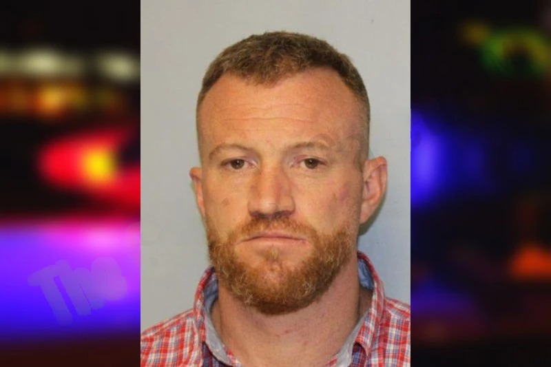 George Myers Mugshots