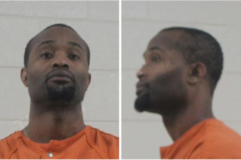 George Partlow Mugshots