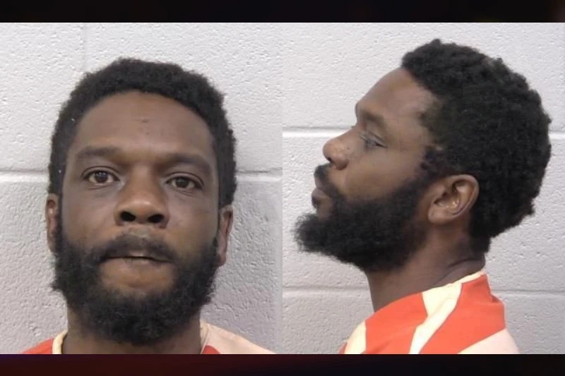 Georod Daniel mugshot