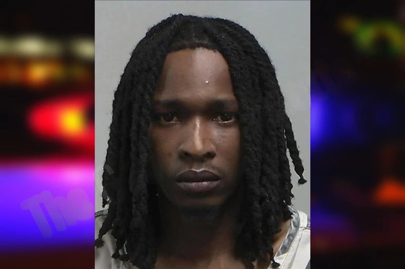 Georquan Wynn Mugshots