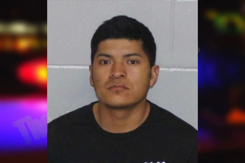 Geovani Lopez Mugshots