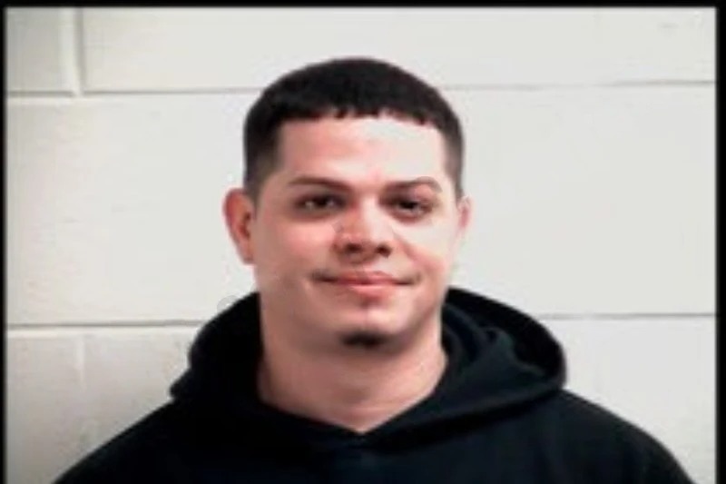 Geovani Margarito Mugshots