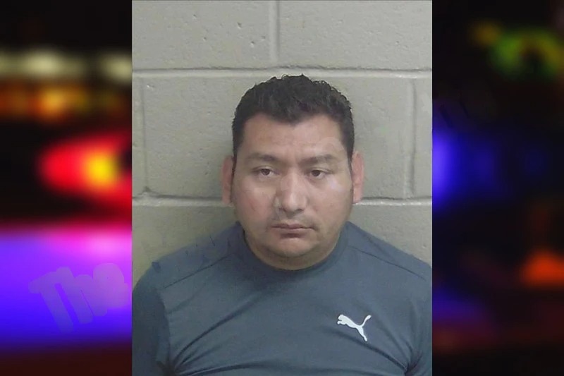 Gerado Camarillo Mugshots