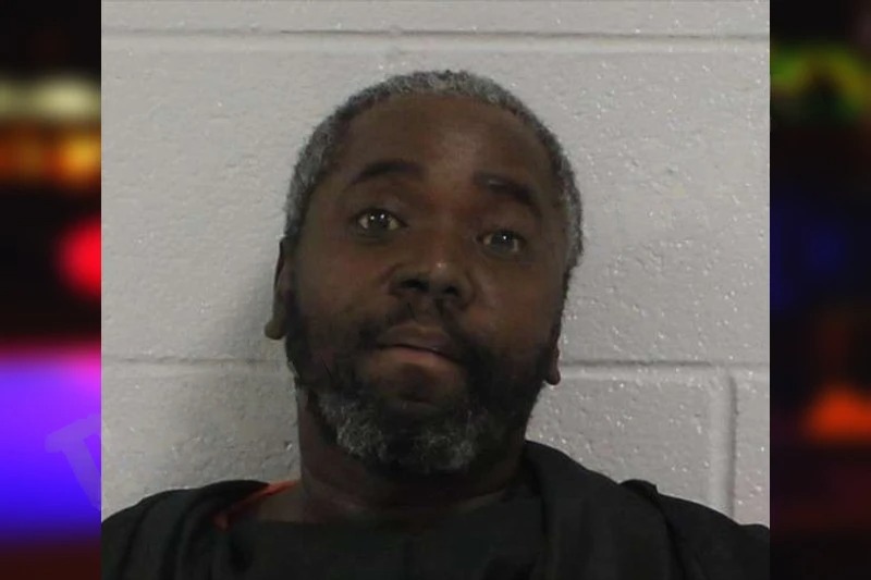 Gerald Brown Mugshots