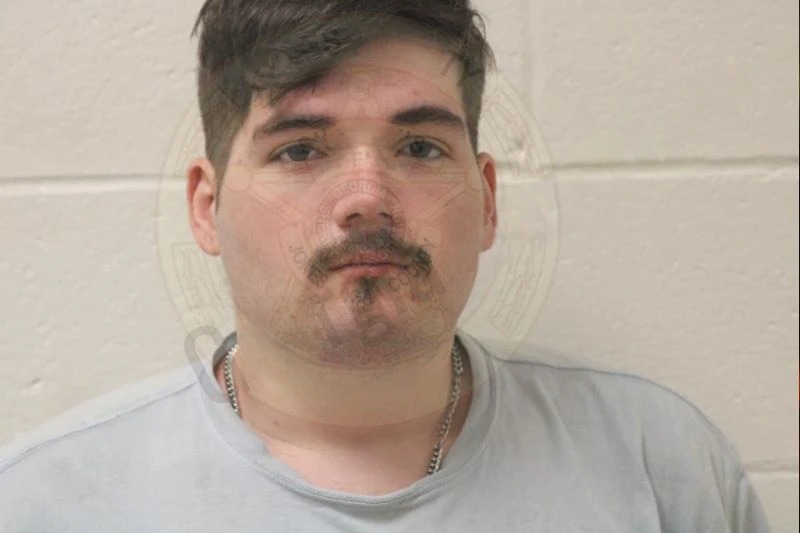 Gerald Faircloth Mugshots