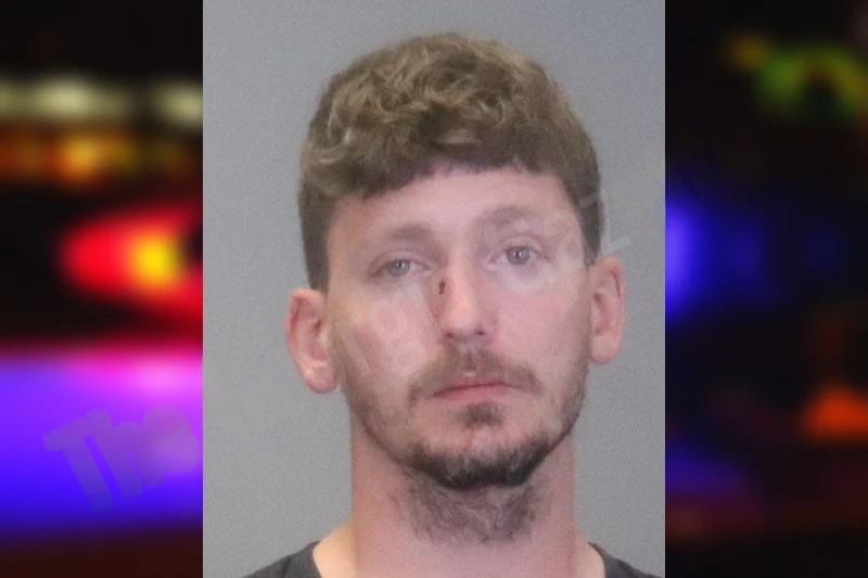 Gerald McHam Mugshots