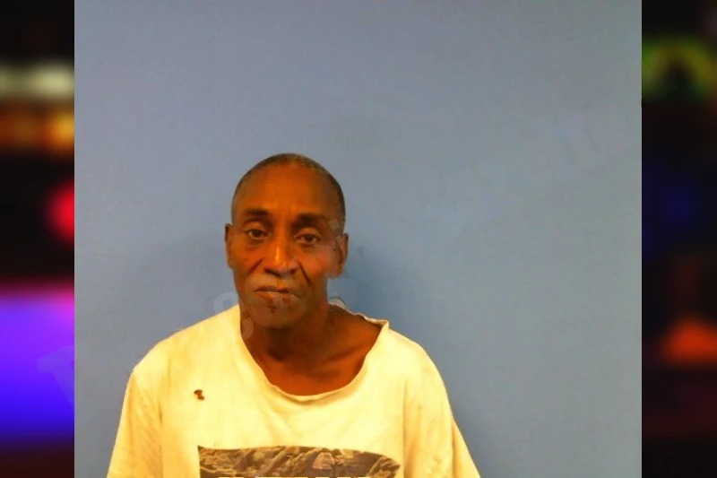 Gerald Moody Mugshots