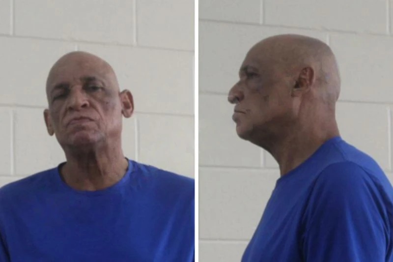 Gerald Page Mugshots