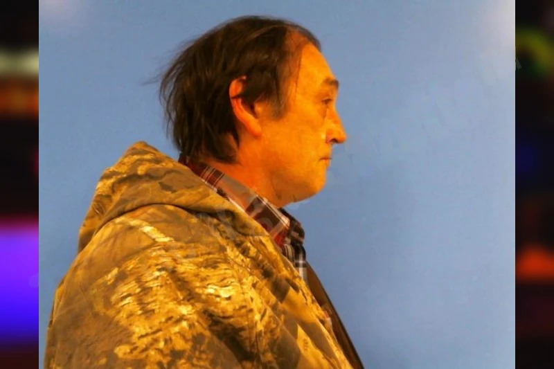 Gerald Pelt Mugshots