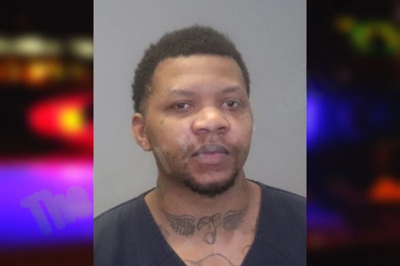 Gerald Simpson mugshot