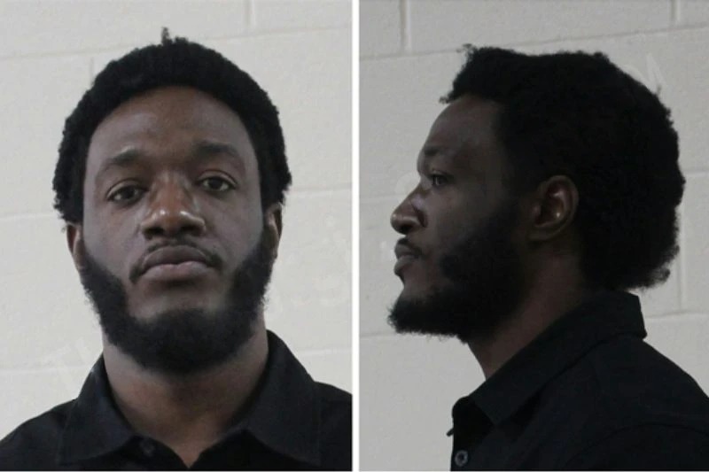 Geraldo Laurama Mugshots