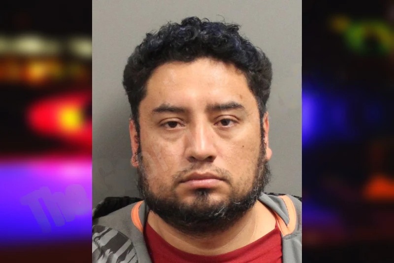 Gerardo Delibrado mugshot