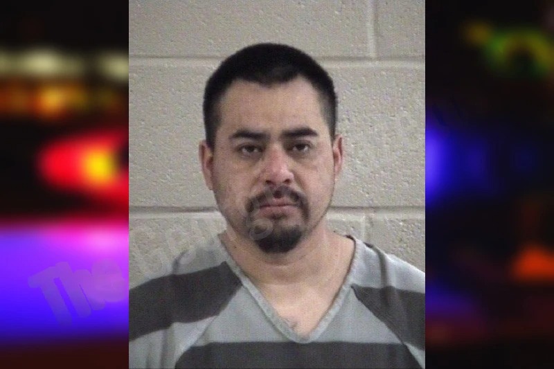 Gerardo Gonzalez mugshot