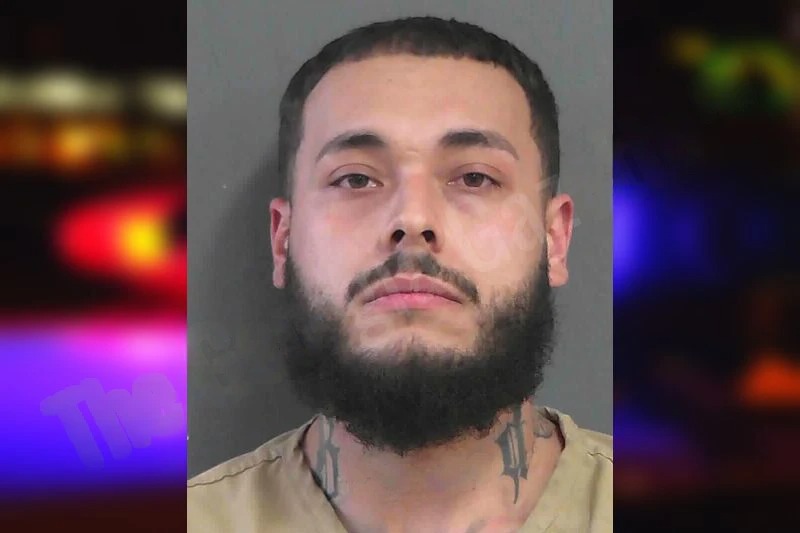 Gerardo Gonzalez Mugshots