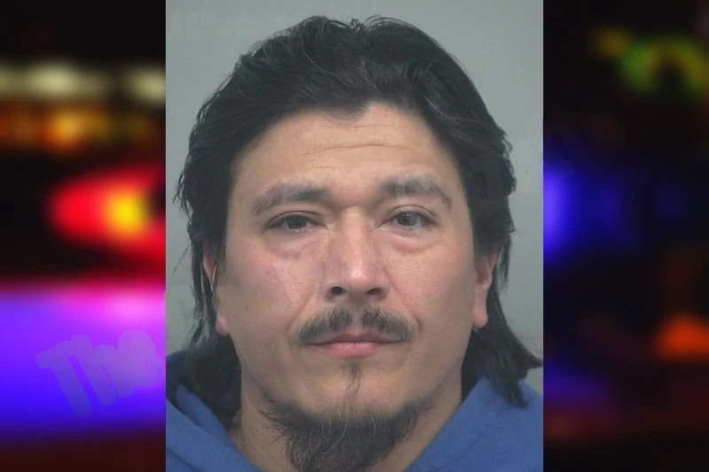 Gerardo Munoz mugshot