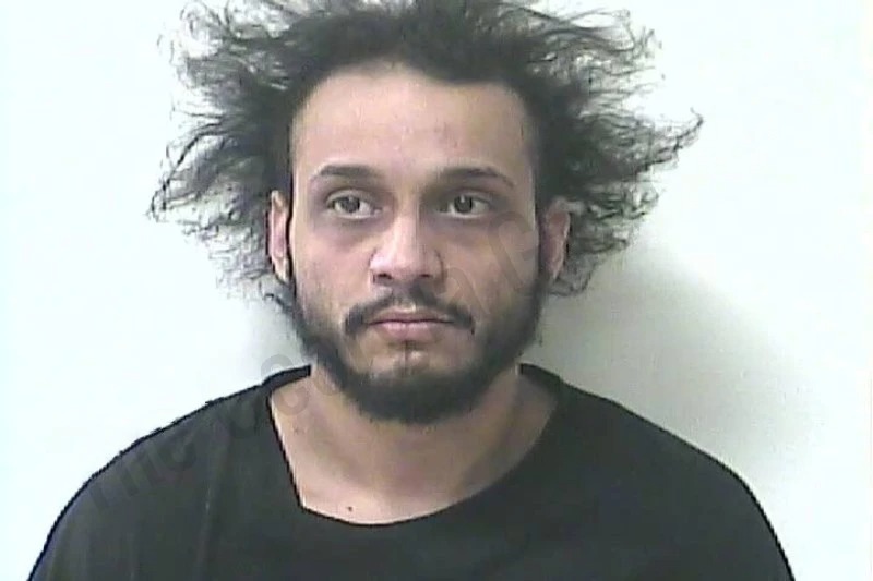 Gerardo Santoyo Mugshots