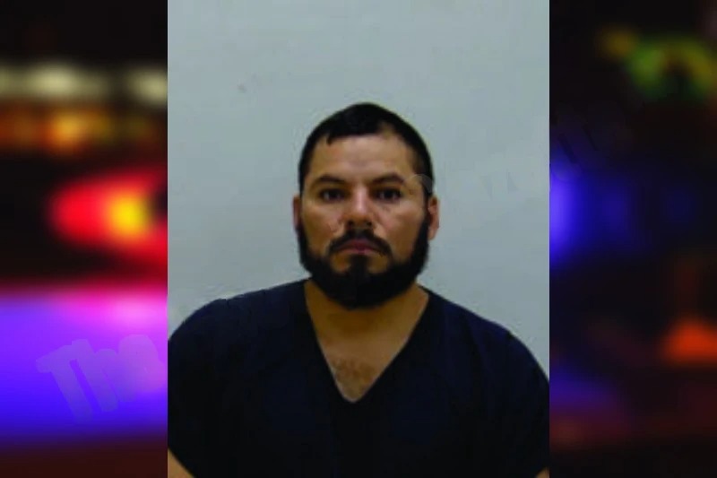 German Abad-Baza mugshot