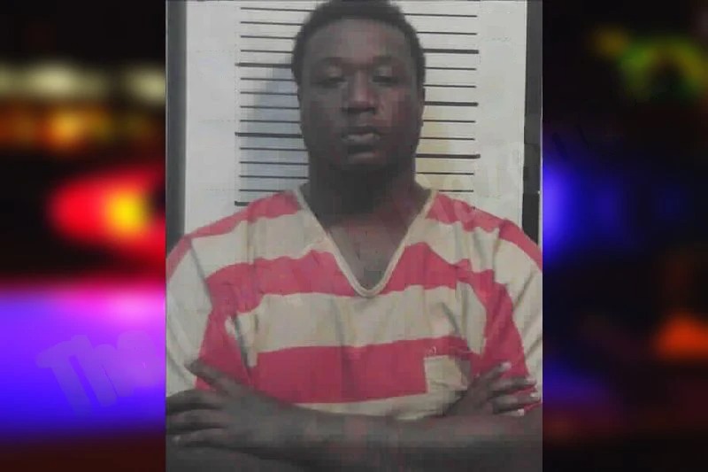 Germanueal Baldwin Mugshots