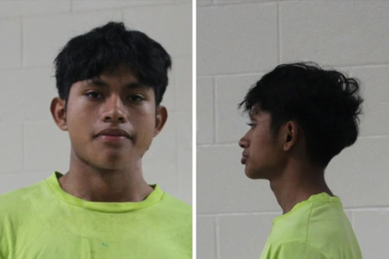 Gerson Guatemalteca Mugshots