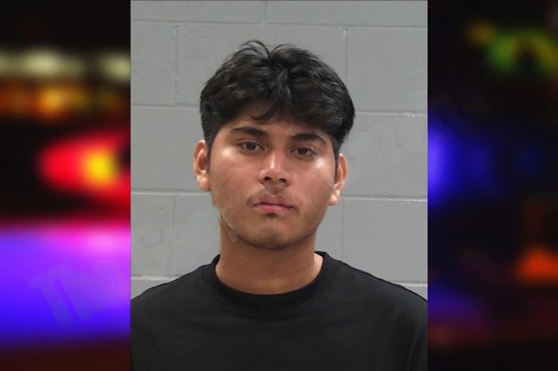 Gerson Trejo Mugshots