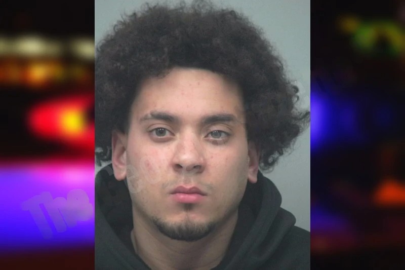 Gian Olivo-Moscoso mugshot