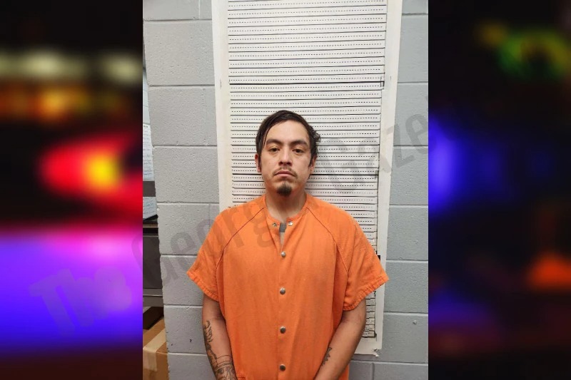 Gilberto Buenrostro Mugshots