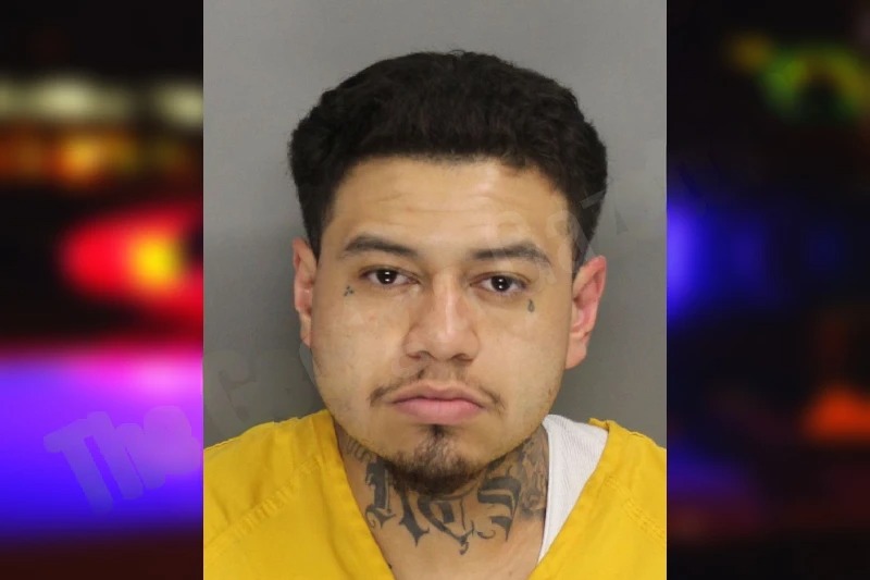 Gilberto Diaz Mugshots