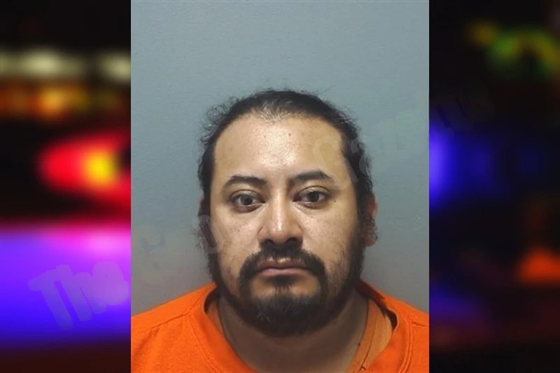 Gilberto Lopez-Gomez mugshot